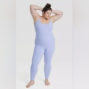 NWT All In Motion Women's XXL Yoga Workout Bodysuit